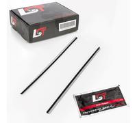 Guarnizione Tettuccio Feltro Traversa Laterale per Mercedes Coupe Saloon W123