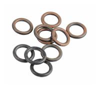 Guarnizione Torica Ø17x4 (X 10) - CHAFFOTEAUX : 60024164-51