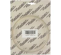 Guarnizione Trasparente timbro 10/12 kg per pulsante manuale Reber