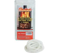 Guarnizione Treccia per Stufa Fiamma 2,5 m 10 mm 5 Pezzi