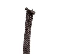 Guarnizione Tricotex Nera Diametro 6mm Stufe A Pellet E Legna