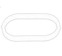 Guarnizione tronchetto impianto di raffreddamento OE VW per Q7 (4LB) 3 2007-2015