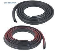 Guarnizione Tronco per BMW 3er E30 2-Türer Coupé Gomma Portelloni Guarnizione