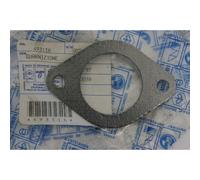 Guarnizione tubo collettore scarico Exhaust pipe gasket Piaggio Porter 1200