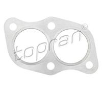 Guarnizione tubo di scarico 100 706 TOPRAN per VW SEAT AUDI
