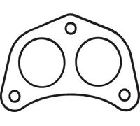 Anello di tenuta, tubo di scarico BOSAL 256-060