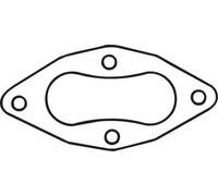 Guarnizione tubo di scarico 256-084 BOSAL