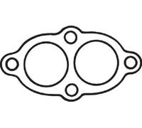 Guarnizione tubo di scarico 256-302 BOSAL