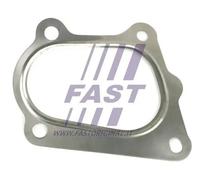Guarnizione tubo di scarico a valle del turbocompressore Acciaio FT84582 FAST