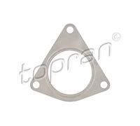 Guarnizione tubo di scarico Acciaio inossidabile 117 162 TOPRAN per AUDI SEAT