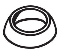 Guarnizione, tubo di scarico BOSAL 256-260