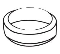 Guarnizione, tubo di scarico BOSAL 256-558