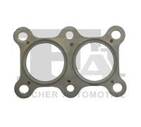Tubo di scarico POLMO per AUDI A3 Hatchback 1.6, 74 KW1.6, 75 KW