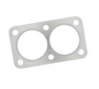 Guarnizione tubo di scarico Lato motore 104 202 TOPRAN per AUDI VW