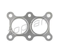 Guarnizione tubo di scarico Lato motore 108 180 TOPRAN per VW AUDI SKODA SEAT