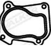Guarnizione tubo di scarico posteriore 80068 WALKER per VW SEAT AUDI SKODA FORD