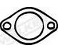 Guarnizione tubo di scarico posteriore 80429 WALKER per VOLVO FORD