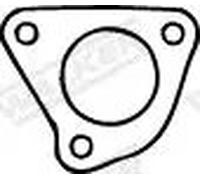 Guarnizione tubo di scarico posteriore 81086 WALKER per AUDI VW VOLVO