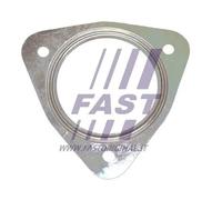Guarnizione tubo di scarico Silenziatore centrale FT49544 FAST per CITROËN FIAT