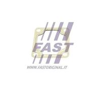 Guarnizione tubo di scarico Uscita Acciaio inossidabile FT84502 FAST per FORD