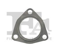Tubo di scarico POLMO per NISSAN Terrano II Off - Road, LWB 2.7, 92 KW 10/99