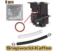 Guarnizione Tubo Knickschutzfeder Per Siemens Eq 3 9 Bosch Verocup Gruppo Caffè