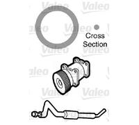 Guarnizione tubo liquido di raffreddamento