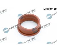 Guarnizione tubo radiatore aria DRM01139 Dr.Motor Automotive per VW