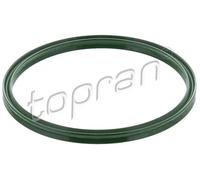 Guarnizione tubo radiatore aria FPM (Fluoro-Caucciù) 115 598 TOPRAN per BMW X5 3