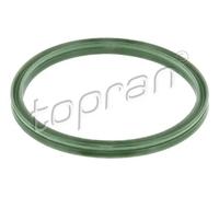 Guarnizione tubo radiatore aria FPM (Fluoro-Caucciù) 116 305 TOPRAN per BMW 3 X3