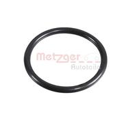 Guarnizione tubo radiatore aria FPM (Fluoro-Caucciù) 2430067 METZGER per OPEL