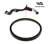 Manicotto Turbo Aspirazione per Dacia Duster II 1.5 DCI 144609034R 144604018R