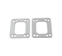 Guarnizione Turbo Per T04E GT35 GT45 T70 T3/T4 Turbo 2 Pezzi (Coppia)