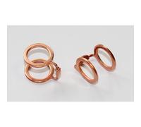 Guarnizione, turbocompressore ELRING 574.840