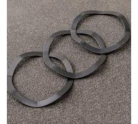 Guarnizione ultrasottile per guarnitura bici, 24 mm/30 mm, manicotto di regolazione per albero centrale GXP (30 mm)