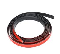 Guarnizione Una Striscia Di Tenuta Antipolvere E Impermeabile È Installata Sullo Spazio Del Parabrezza Posteriore Dell'auto Tipo Y(4M)