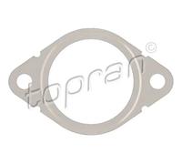 Guarnizione valvola EGR 208 852 TOPRAN per OPEL CHEVROLET