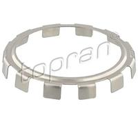 Guarnizione valvola EGR Acciaio inossidabile 116 686 TOPRAN per VW SEAT SKODA