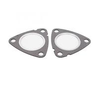 Guarnizione valvola EGR Compatibile con Per E36 E34 E39 Per SERIE 3 Per 320i Una Coppia Di Guarnizioni Per Collettore Di Scarico E Tubo Di Discesa OEM 18301716888