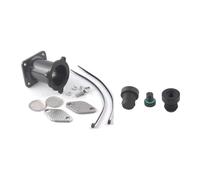 Guarnizione Valvola EGR Per BMW Serie 1 3 5 7 Per X5 Per X3 Per X6 E91 E91N E92 E93 E71 E65 E66 Kit Di Rimozione Tappi Adattatore Radiatore E Termostato