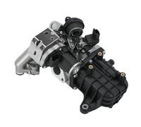 Guarnizione Valvola EGR Per Citroen Per C4 Per C5 2.0 DW10 9807593080 Modulo Valvola EGR Raffreddatore