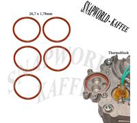 Guarnizione Valvola Flangia Blocco Termico Supporto Gaggia König Rotel TurMix