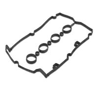 Guarnizione Valvola Motore Compatibile Con Chevrolet Per Aveo 1.6L L4 2009 2010 2011 Nero Testa Cilindro Copertura Valvola Guarnizione OEM: 55354237 VS50779R 5607980