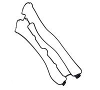 Guarnizione Valvola Motore Compatibile Con Chevy Per Optra 2004 2005 2006 2007 Coperchio Valvola Motore Guarnizione Coperchio Valvola Set Bilancieri 90501944 5488936 55574240