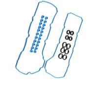 Guarnizione valvola motore compatibile con Flex 3.5L 2013 2014 2015 2016-2019 Per Mustang 3.7L 2011-2017 Valvola motore Rocker Cover Set 151049101