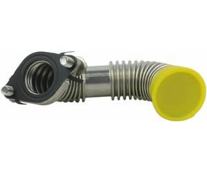 Guarnizione Vanne EGR Per Opel Saab 1.9 CDTI TiD 55202704 5851405