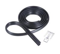 Guarnizione Vasca Con Riscontro W10542314, Compatibile Per Whirlpool WDT | Adatto 7WDT770PAYM0 7WDF530PAYM0 W10284090 Profilo In Gomma Blocca Vapore E Perdite Di Acqua Bordo Vasca