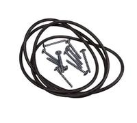 GUARNIZIONE VASCA E KIT VITI PER LAVAGGIO BOSCH - 00265964