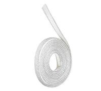 Guarnizione Vetro Corda Piano Stufa Resistenza Alta Temperatura Lunghezza 200/25