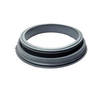 Guarnizione vetro lavatrice frontale, Compatibile con Midea | Gomma elastica impermeabile, codici 12638100000221, 302730560016, modello MFS50-10301-3017
